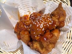 C位出道韩式炸鸡-酷公社·榴莲披萨(太原街店)