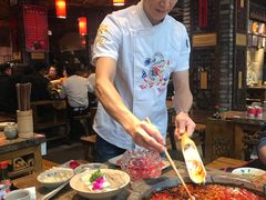 -重庆渝达老火锅(春熙路店)