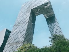 -中央广播电视总台(光华路办公区)