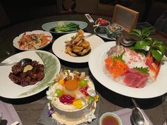 -西安凯悦酒店·湖畔中餐厅