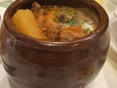 罐焖牛肉-老井俄式餐厅