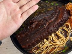 -小龙大肉面馆