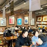 在青岛你永远可以相信学校旁边人均30的平价炒菜饭店！