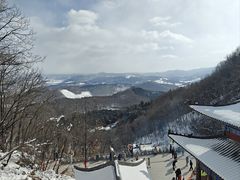 -九鼎铁刹山风景区