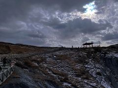 -墨石公园景区