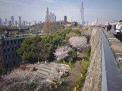 -南京城墙景区
