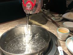 -淘米捞·米汤脆鲩鱼火锅(福田皇岗店)