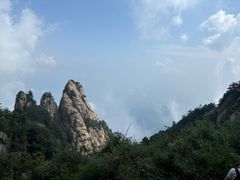 -老君山风景名胜区