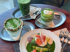-luutosa  cafe & tea 鹿兔山