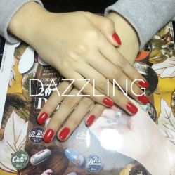 -DAZZLING BEAUTY美甲•美睫专门店