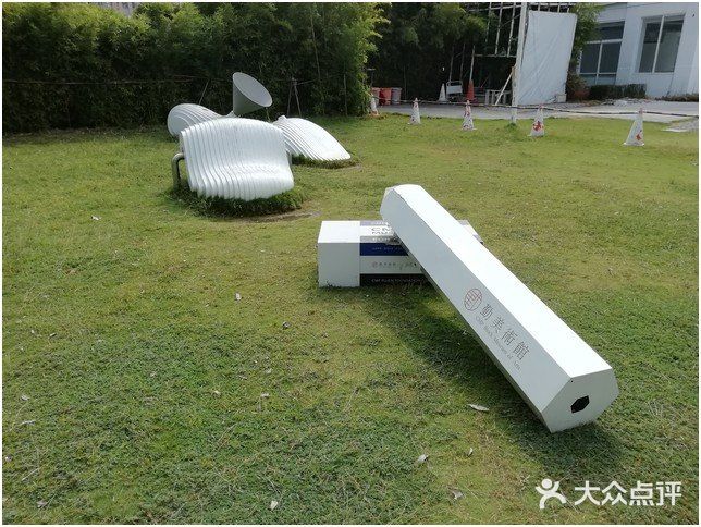 逛街的好地方，包含勤美术馆