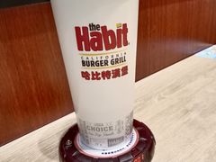 -The Habit Burger Grill 哈比特汉堡(爱琴海店)