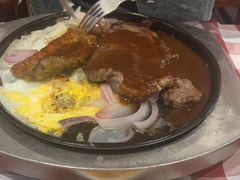 -开心果牛扒城(雍华庭店)