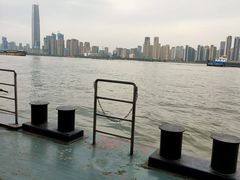 -武汉关码头(轮渡站)