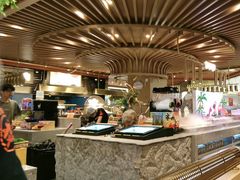 -山焱·炭火自助烤肉(周浦万达店)
