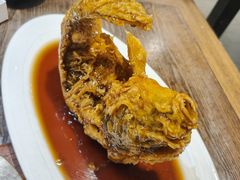 -魁盛居百年鲁菜馆(县西巷店)