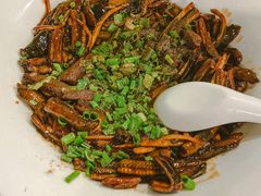 响油鳝丝-翠亭酒家(山西南路店)