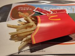 -麦当劳(世贸店)