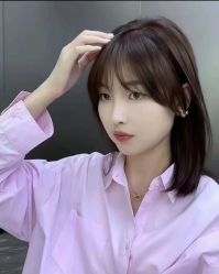 -米可造型烫发染发