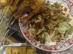 -破瓦寒窑·地摊烤羊排