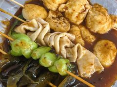 -小朱麻辣串(益民街店)