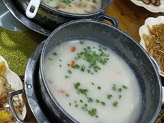 百合牛肉粥-南记食粥坊·宵夜大排档(南桂店)