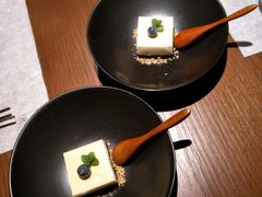 百香果慕斯-菩提素素食餐厅(晶郦馆店)