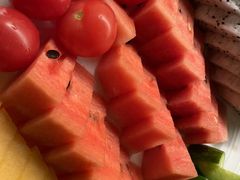 -西安绿地假日酒店·丽宝轩中餐厅