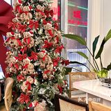 啊啊啊一定要来小岛过圣诞🧑‍🎄人造雪氛围拉满❄️