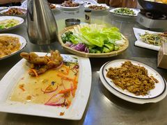蘸酱菜-东北王食府(科大店)