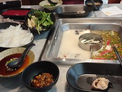 -新辣道鱼火锅(领展购物广场·中关村店)