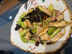 回香大拌菜-回香楼大连新派清真菜