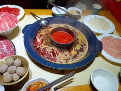 -蜀家渝重庆火锅(南屏街店)