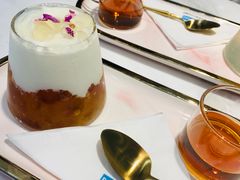 桃胶女神酸奶-Blueglass酸奶(华贸购物中心店)