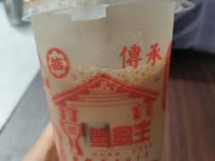 -香港鸳鸯王(西湖路店)