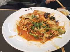 -拿渡·水煮鱼麻辣香锅(王府井奥莱·香江小镇店)