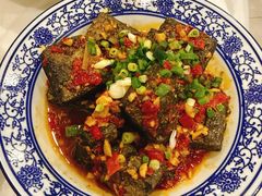 油炸臭豆腐-新新湘菜馆(新中街二条店)