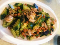 老醋六样-日月昇海鲜码头(开发区五彩城店)