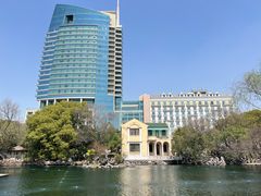 -无锡蠡湖国家湿地公园-蠡园
