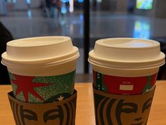 -星巴克(天津滨海国际机场1店)