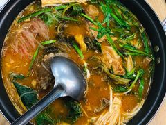 -元堂脊骨土豆汤(明洞1号店)