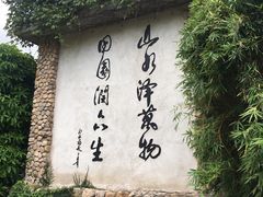 -观澜山水田园