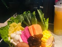 -大头椰·椰子鸡火锅(南宁万象城店)