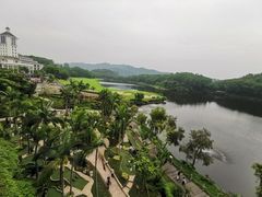 -观澜湖高尔夫球会