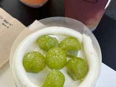 多肉葡萄（首创）-喜茶(深圳欢乐海岸LAB店)
