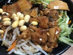 -大姨捞面(新安花园店)