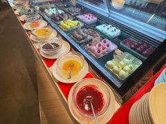 -The COOK·厨餐厅·自助餐(浦东嘉里大酒店)
