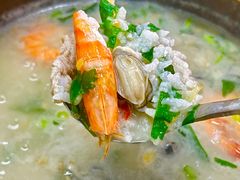 -潮汕美食.厚弥粥(白石洲店)