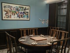 包厢-前门后头老北京铜锅涮肉·京味菜·烤鸭(伊藤洋华堂店)
