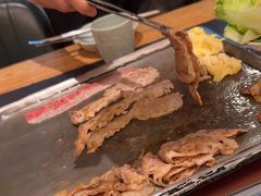-犟牛家·榴莲烤肉(五棵松店)